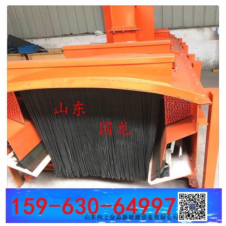 導料槽的擋塵簾 擋煤簾1200x1600mm*兩層