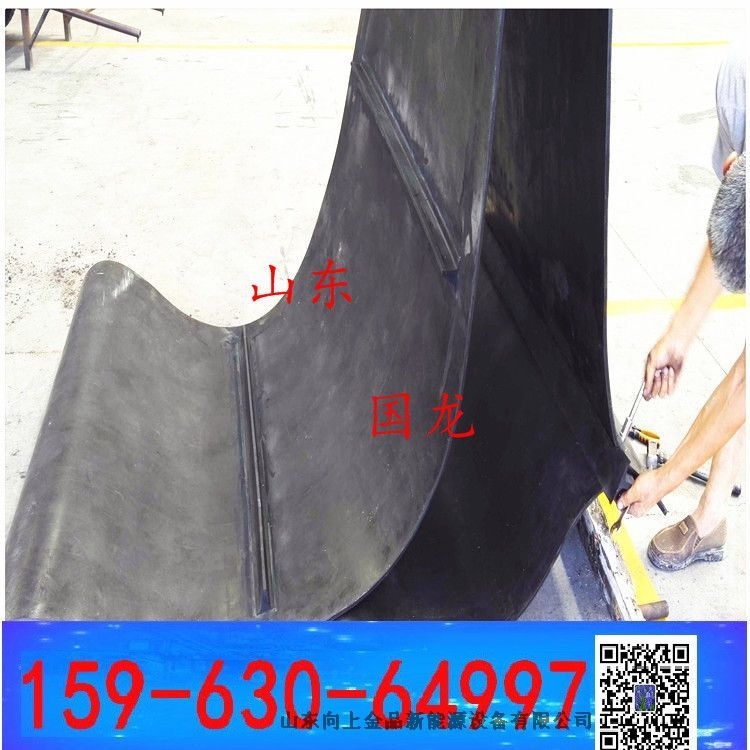 b800  b1000 b1600不同帶寬的棄鐵器皮帶 （也叫除鐵器皮帶）