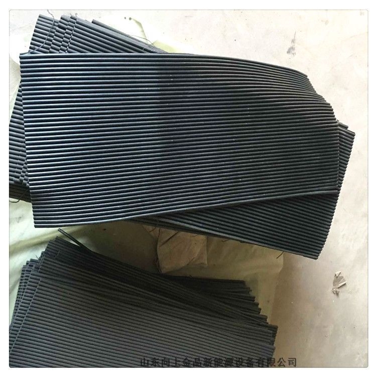 防溢裙板擋塵簾 擋煤簾 250mm  1300x1050mm*五層  根據(jù)實(shí)際情況定制