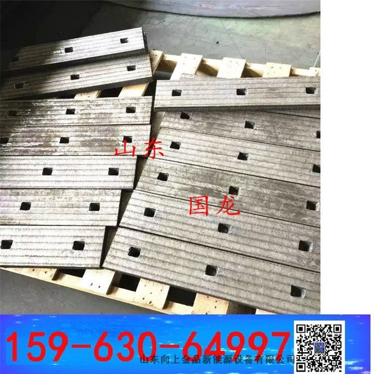 向上金品李穎 堆焊工藝耐磨板 高鉻堆焊耐磨板 8+8mm