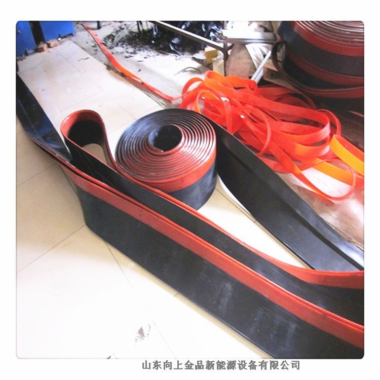 導料槽的密封裙板 防溢裙板 寬度尺寸H-180 H-220