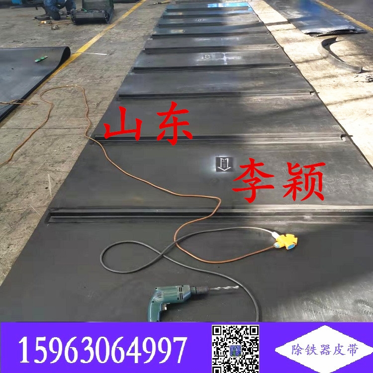 RCYB-6棄鐵器皮帶   RCDD-12T2卸鐵器環形帶  永磁除鐵器環形帶