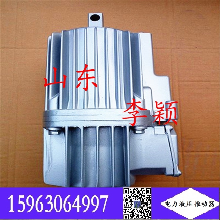 ED50/6 ,ED23/4 ,ED80/6電力液壓推動器的型號