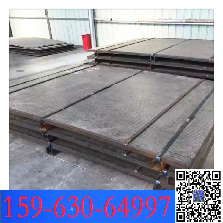 襯板復(fù)合耐磨板 堆焊金屬板 12+12mm 8+4mm