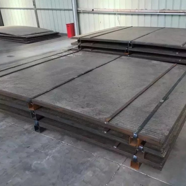 雙金屬襯板 堆焊耐磨板 復合襯板 10+10mm 8+8mm