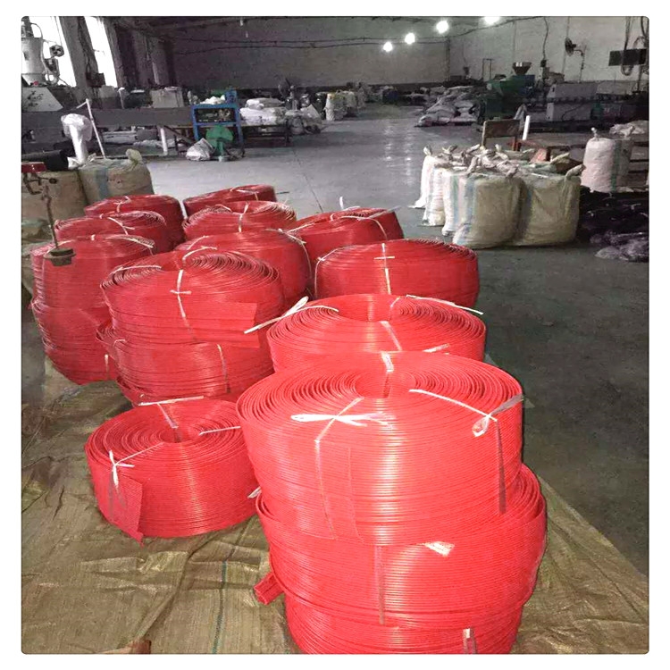  紅色抑塵簾防塵簾擋塵簾1200mm 680mm 層數定制