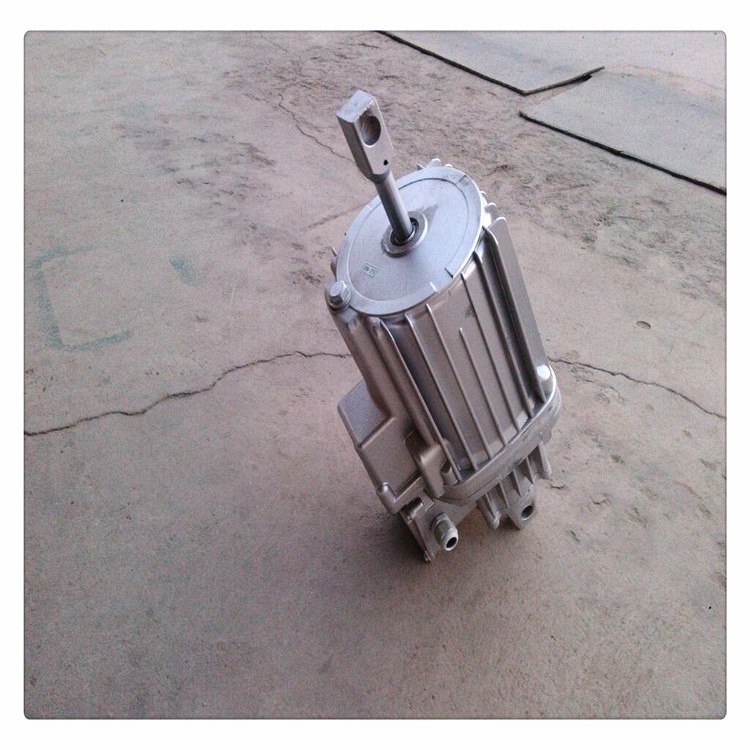 ED45/4電力液壓推動器 推力和行程參數