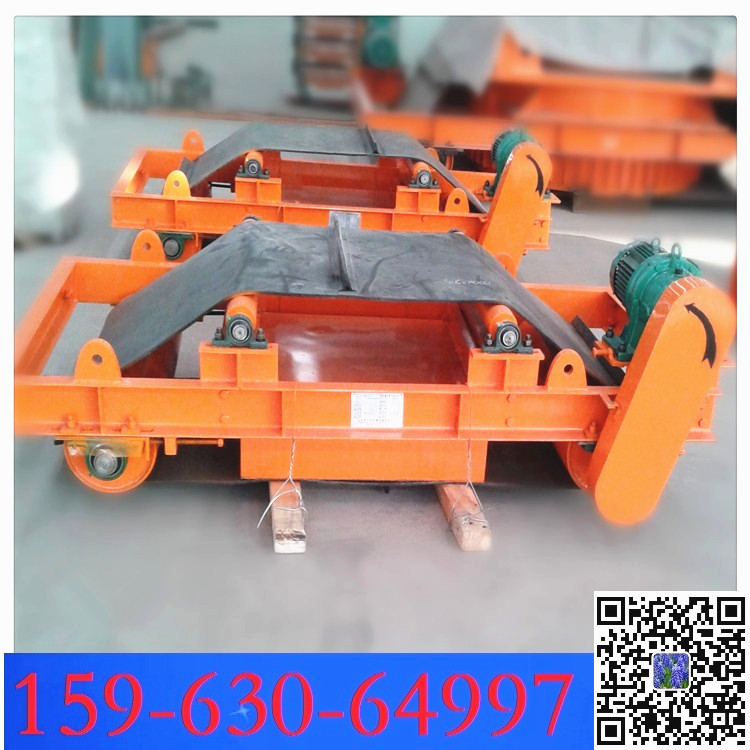 卸鐵器皮帶除鐵器環形帶 b1400x6700